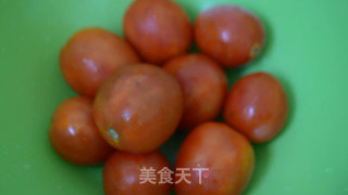 糖醋番茄煎鱼的做法步骤：2