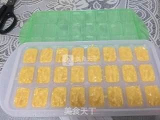 第326天：宝宝的鸡肉泥的做法步骤：10