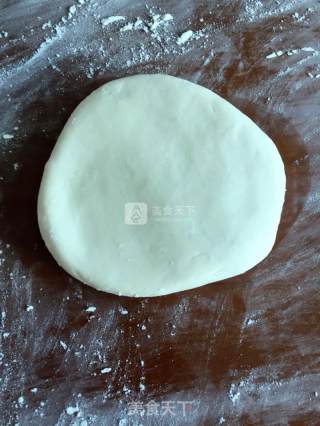 咸菜鸡蛋麦面的做法步骤：1