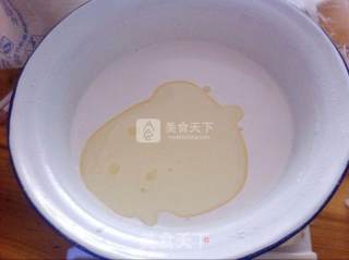 紫薯冰皮月饼的做法步骤：9