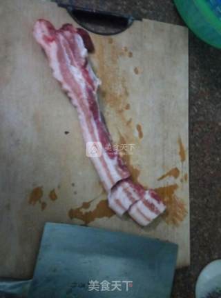 红烧肉的做法步骤：1