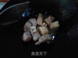 红烧肉的做法步骤：4