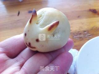 小兔烧果子的做法步骤：8