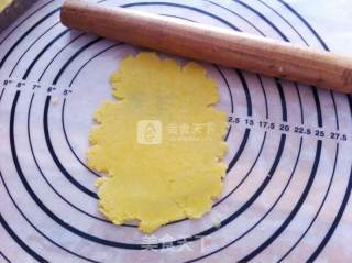 朗姆蓝莓椰蓉派的做法步骤：10