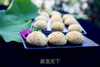 软Q麻薯的做法步骤：12