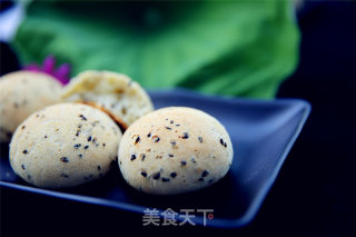 软Q麻薯的做法步骤：18