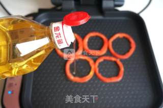 番茄烘蛋的做法步骤：4