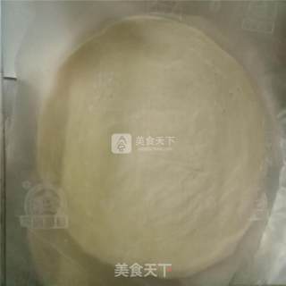 赏奥运，吃懒人披萨，嗨森【子璇美厨】的做法步骤：1
