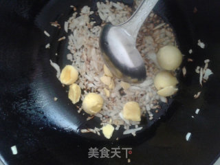 蛋黄焗土豆泥的做法步骤：4