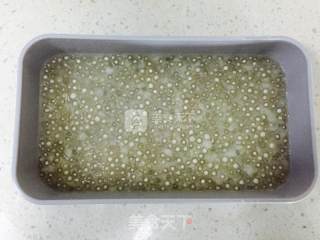 椰奶西米糕的做法步骤：6