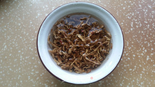 萝卜丝扣肉的做法步骤：3