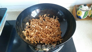 萝卜丝扣肉的做法步骤：9
