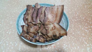 萝卜丝扣肉的做法步骤：10