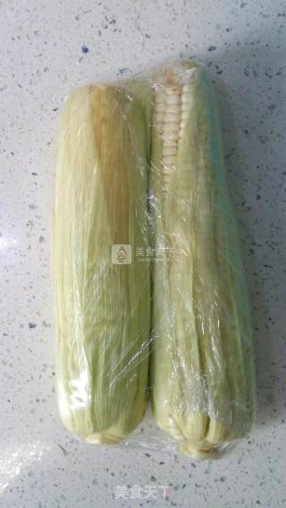 3分钟蒸熟玉米的做法步骤：3