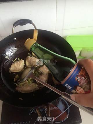 可乐鸡翅的做法步骤：3