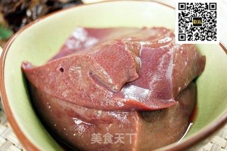 泡椒猪肝！的做法步骤：2