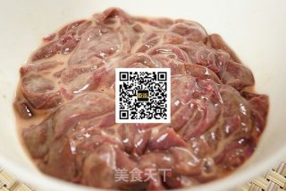 泡椒猪肝！的做法步骤：8