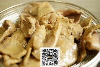 泡椒猪肝！的做法步骤：12