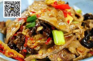 泡椒猪肝！的做法步骤：17