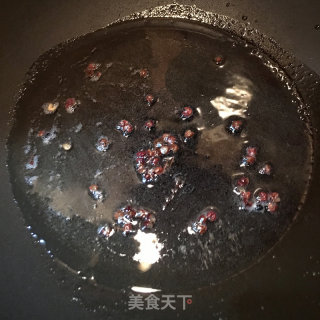 炒花甲的做法步骤：4