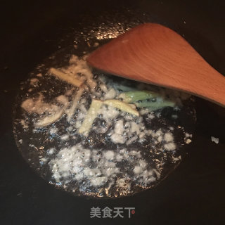 炒花甲的做法步骤：5