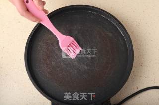 美味早餐小松饼的做法步骤：8