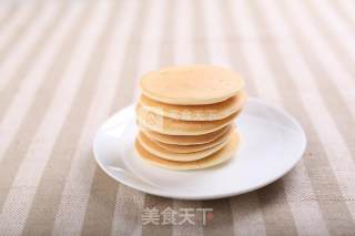美味早餐小松饼的做法步骤：10