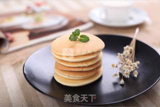 美味早餐小松饼的做法步骤：11