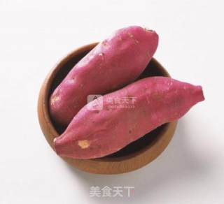 三色芋圆的做法步骤：1