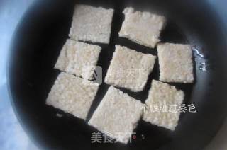 米饭锅巴的做法步骤：5