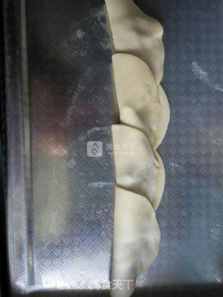 玫瑰花饺子的做法步骤：4