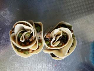 玫瑰花饺子的做法步骤：5