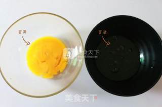 【杯子蛋糕】美味下午茶！超简单的方子！的做法步骤：3