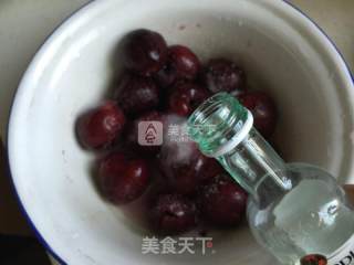 酥粒樱桃派的做法步骤：2