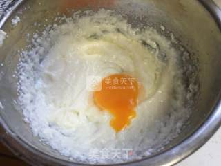 酥粒樱桃派的做法步骤：4