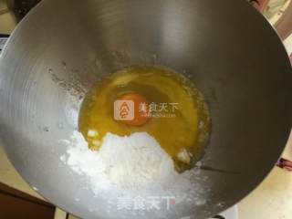 酥粒樱桃派的做法步骤：8