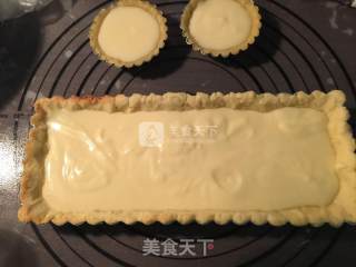 酥粒樱桃派的做法步骤：15