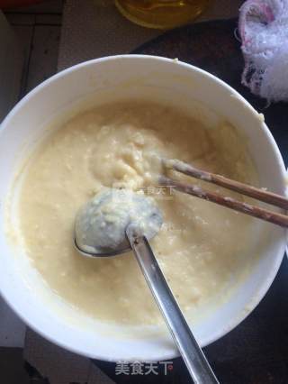 香煎土豆饼的做法步骤：1
