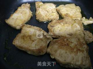 黑椒大排的做法步骤：5