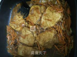 黑椒大排的做法步骤：8