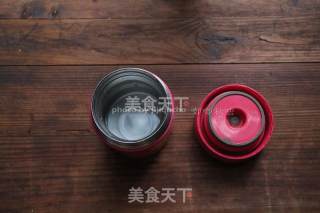 南瓜绿豆糖水的做法步骤：4