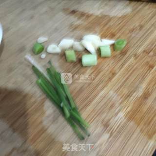 平菇秋葵的做法步骤：3