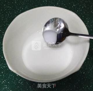 火腿豆腐羹的做法步骤：5