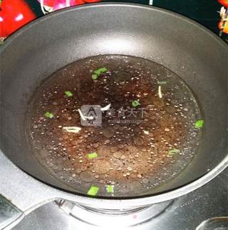 火腿豆腐羹的做法步骤：6