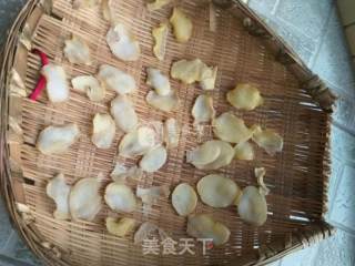 炸土豆片的做法步骤：6