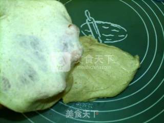 全麦乳酪欧包的做法步骤：4
