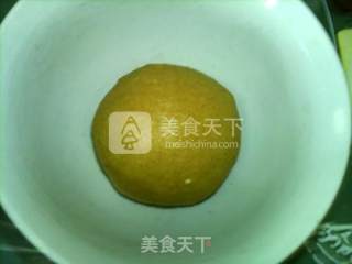全麦杂粮乳酪面包的做法步骤：5