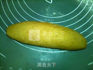 全麦杂粮乳酪面包的做法步骤：15