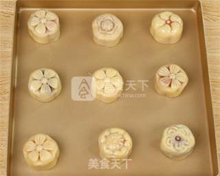 广式月饼的做法的做法步骤：12