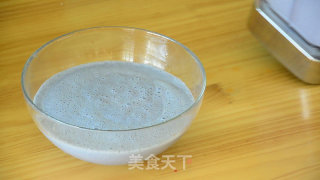 紫甘蓝卷饼的做法步骤：4